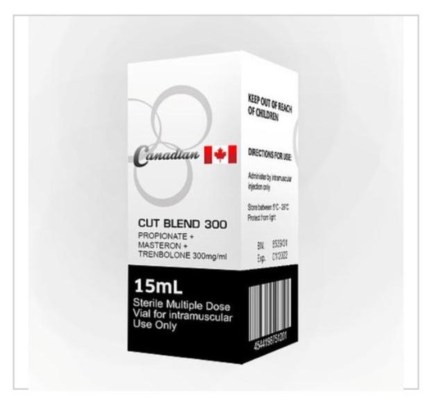 Cut Blend