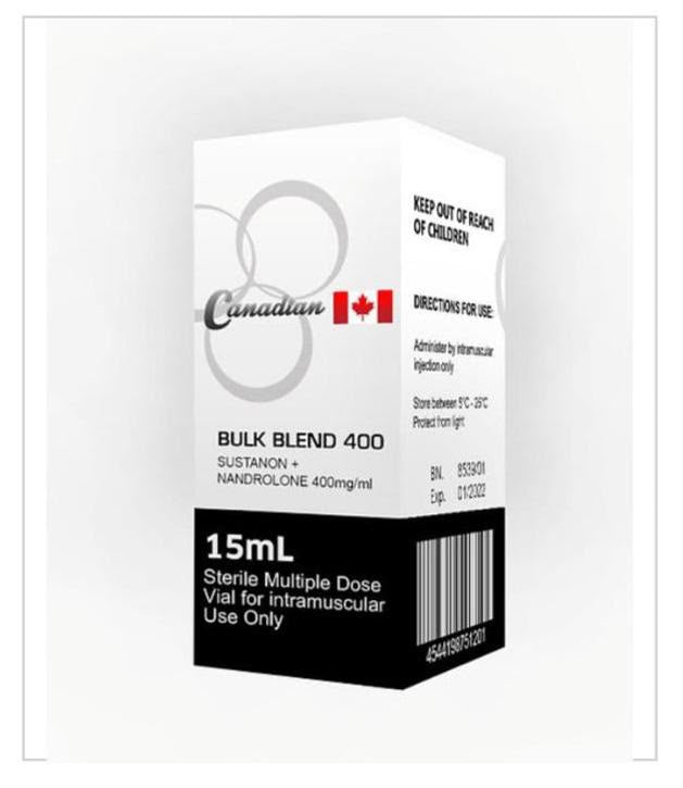 Bulk Blend